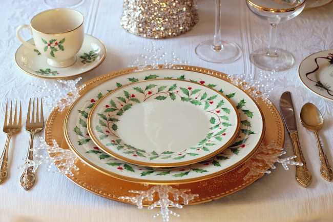tavola natale