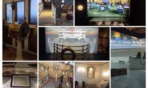titanic mostra mi