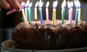 torta compleanno