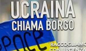 ucraina chiama borgo