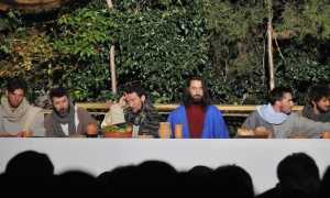 venerdi santo romagnano