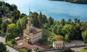 villa crespi