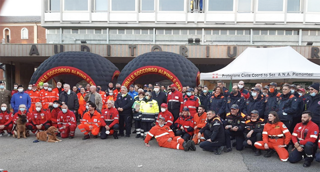 volontari civile torino