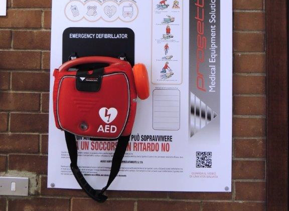 defibrillatore