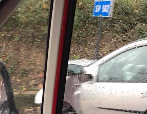 incidente cureggio