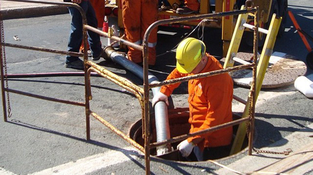 operaio lavoro