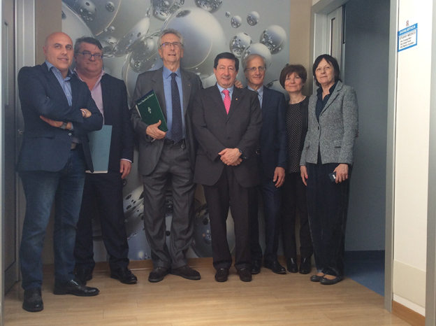 gruppo oculistica