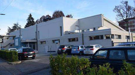 piscina borgo