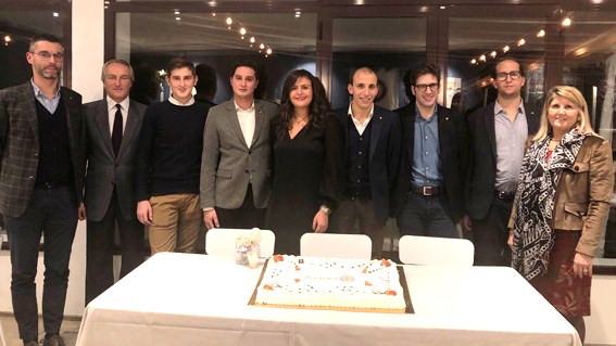 rotaract genova