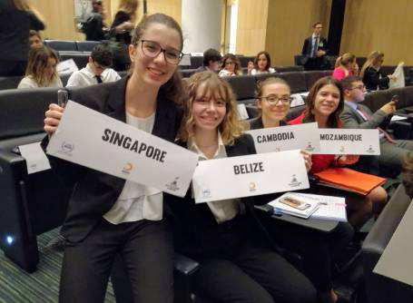 studenti onu
