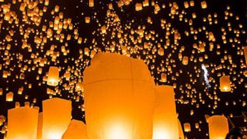 lanterne luminose