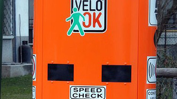 speed check