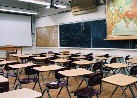 aula scuola