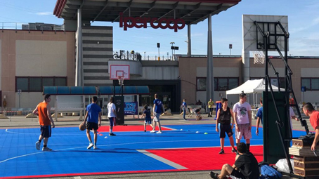 basket ipercoop
