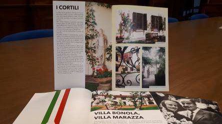 opuscolo Marazza