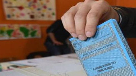 scheda voto