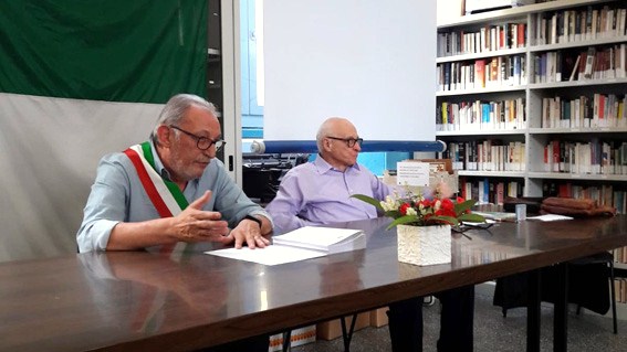 sindaco e groppetti