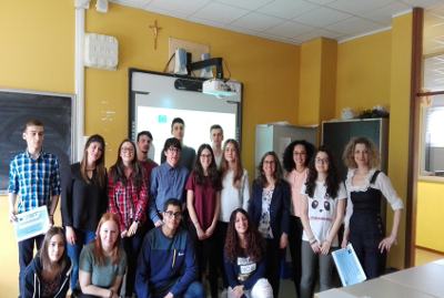 liceo galilei
