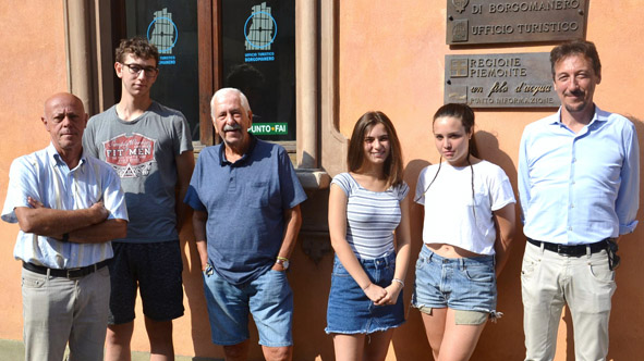 stage uff turistico