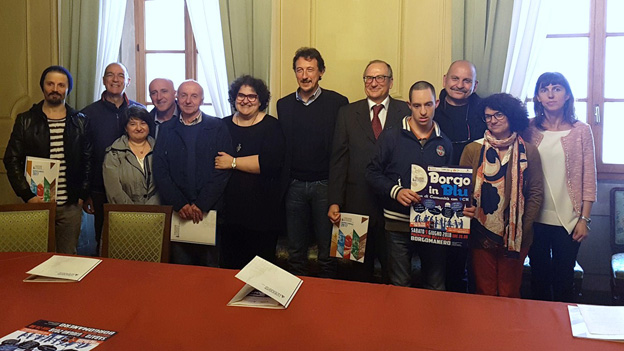 Borgo in Blu 2018
