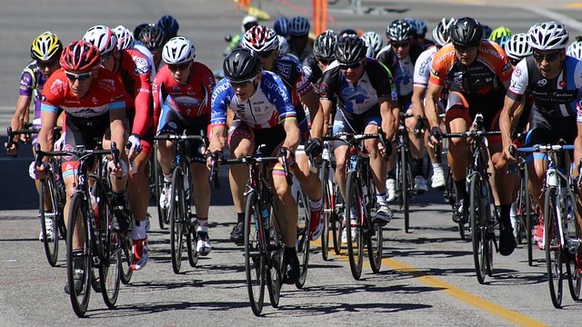 ciclisti