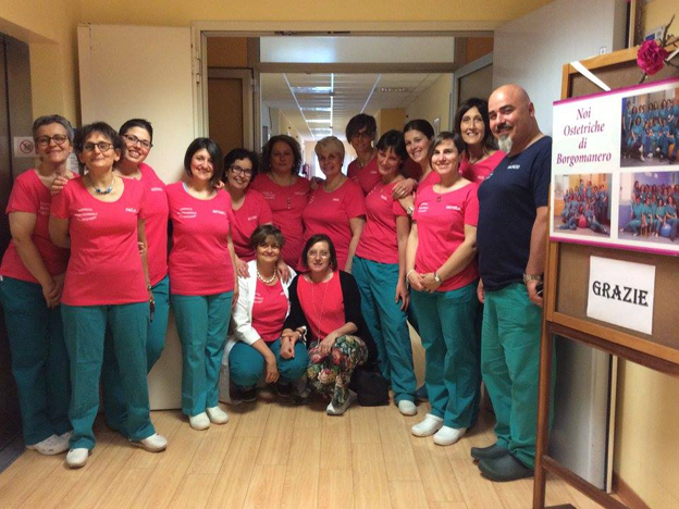 ostetriche borgo