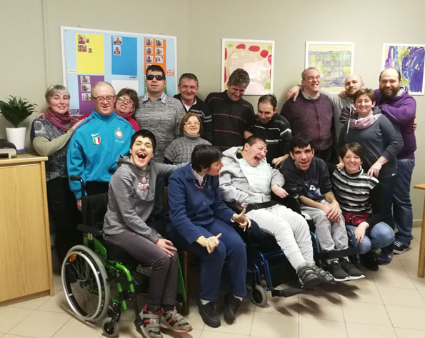 Gruppo Atelier e Giornalino