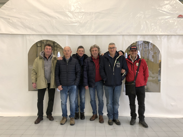tensostrt amatrice