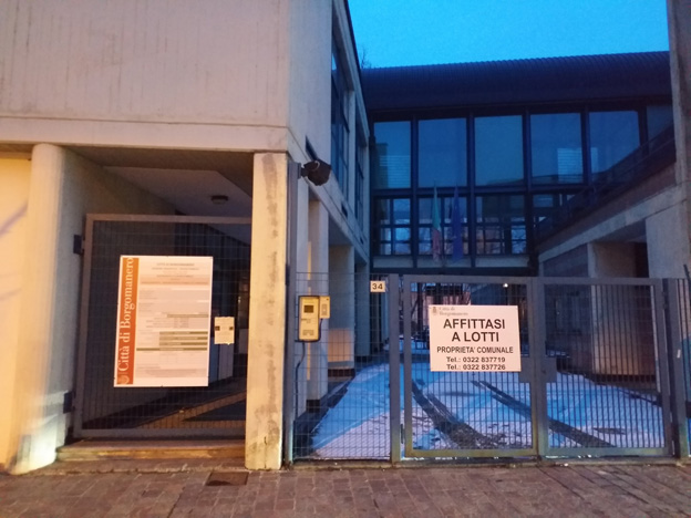 tribunale borgo