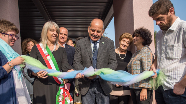 Taglio del nastro