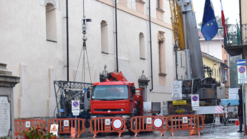 lavori borgo