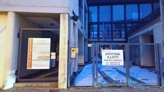 tribunale borgo