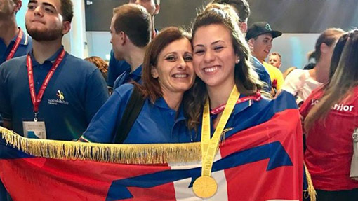 enaip estetista
