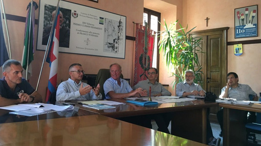 relatori incontro