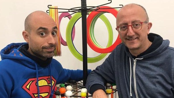 scarsi e sparsi