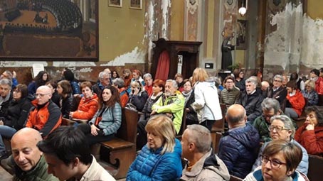 quadrifoglio pubblico