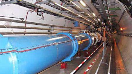 cern ginevra