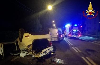 incidente borgo