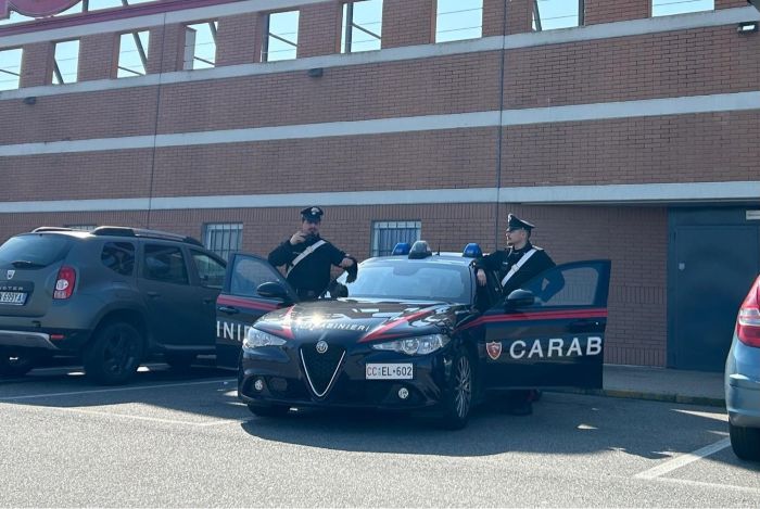 Bar chiuso a Biella dal questore