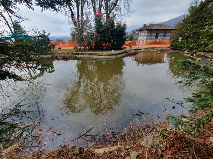 Le visite al parco della Burcina