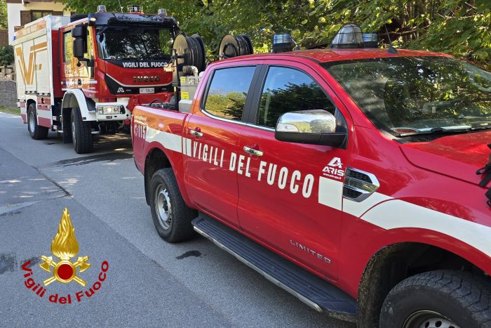 Disperso nei boschi di Scopello: era finito in una zona impervia