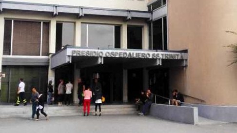 borgomanero ospedale ingresso principale