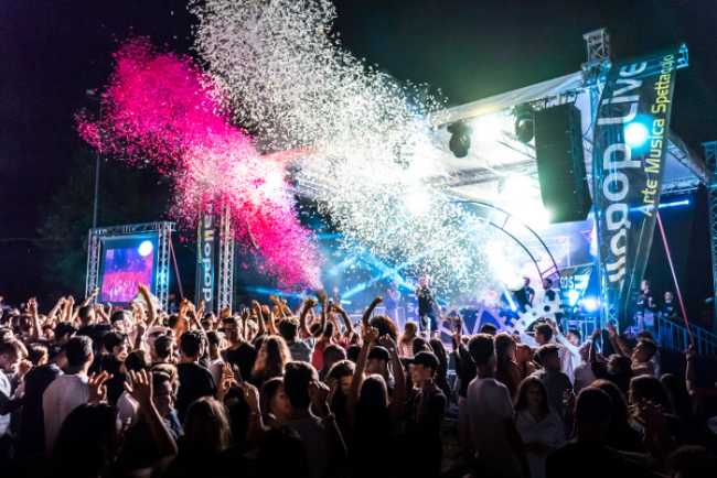 "VaralloPop", l'edizione 2025 dal 10 al 13 luglio