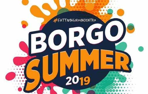 borgo summer