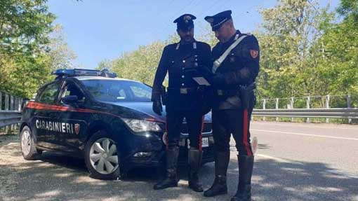 carabinieri arona controlli