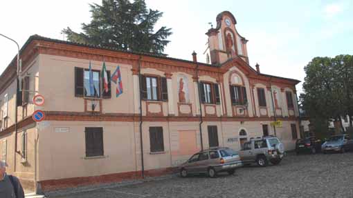 cavaglietto municipio