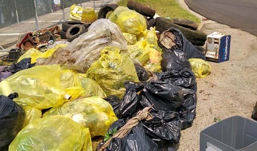 puliamo il mondo borgo