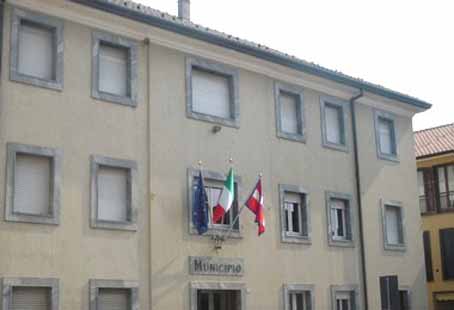 vaprio agogna municipio