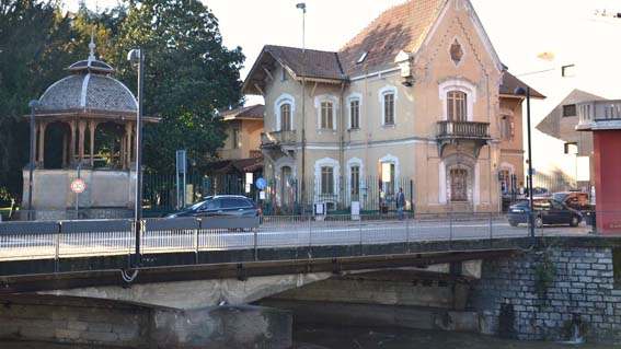 Ponte di corso Sempione