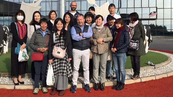 giapponesi cavallirio